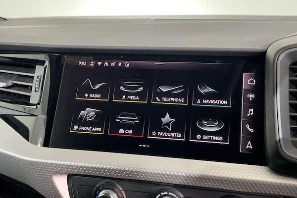Used Audi A1 2025 for sale - 76327163: Photo 4