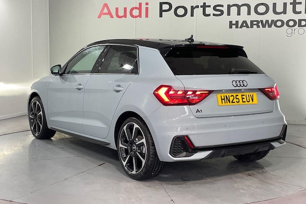 Used Audi A1 2025 for sale - 76327163: Photo 8