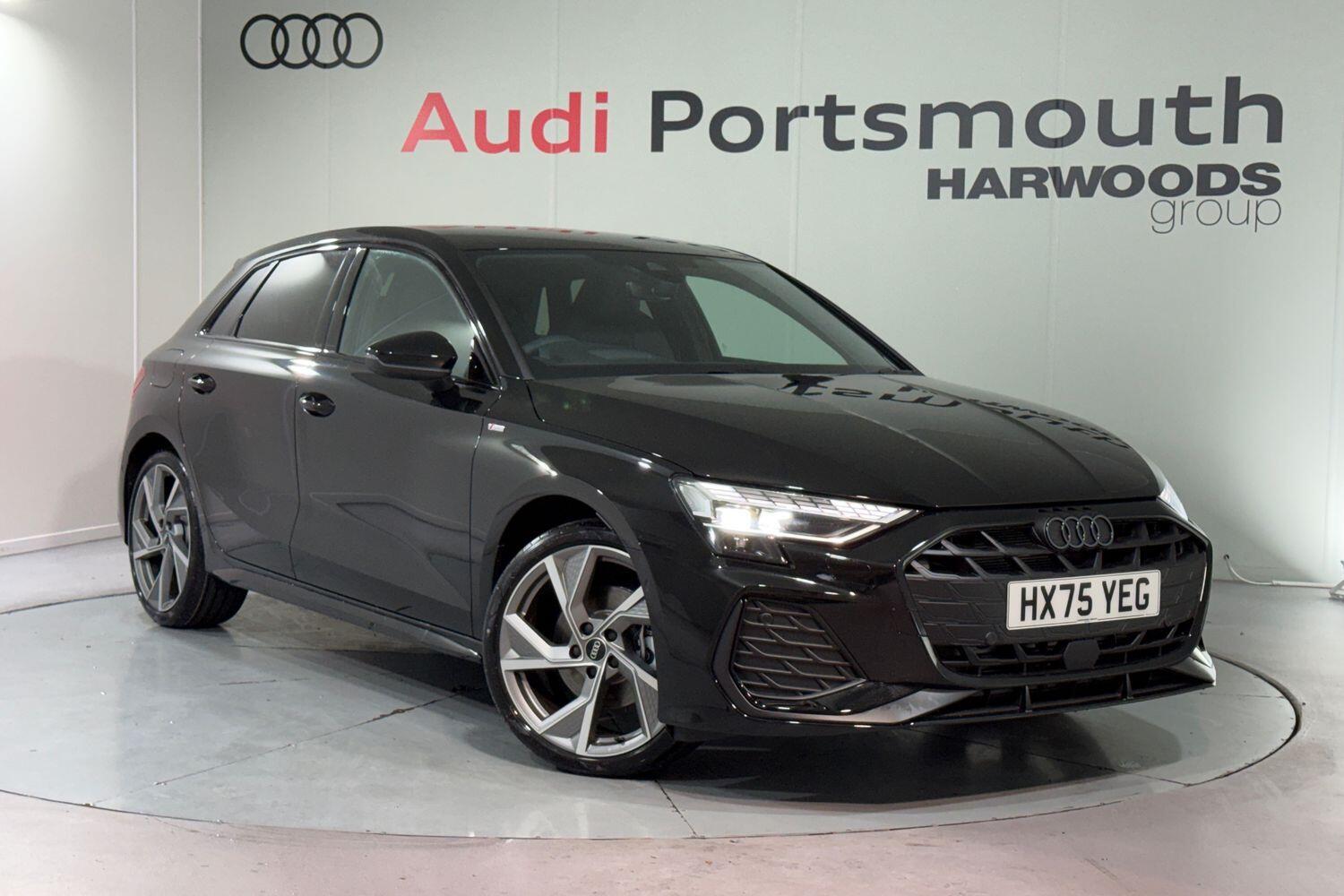 Used Audi A3 2025 for sale - 76701109: Photo 1