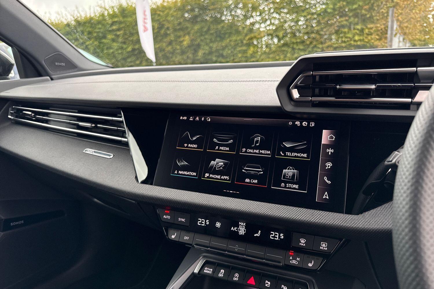 Used Audi A3 2025 for sale - 76701109: Photo 52