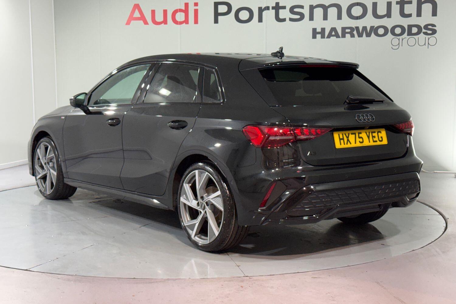 Used Audi A3 2025 for sale - 76701109: Photo 8