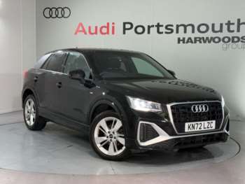 Used Audi Q2 2022 for sale - 75139497: Photo