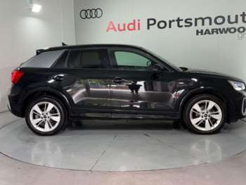 Used Audi Q2 2022 for sale - 75139497: Photo