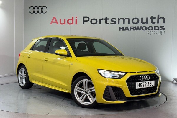 Used Audi A1 2022 for sale - 75756191: Photo 1