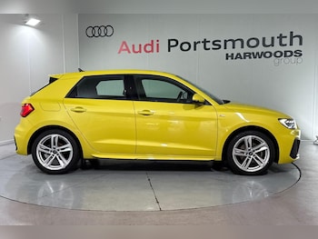 Used Audi A1 2022 for sale - 75756191: Photo