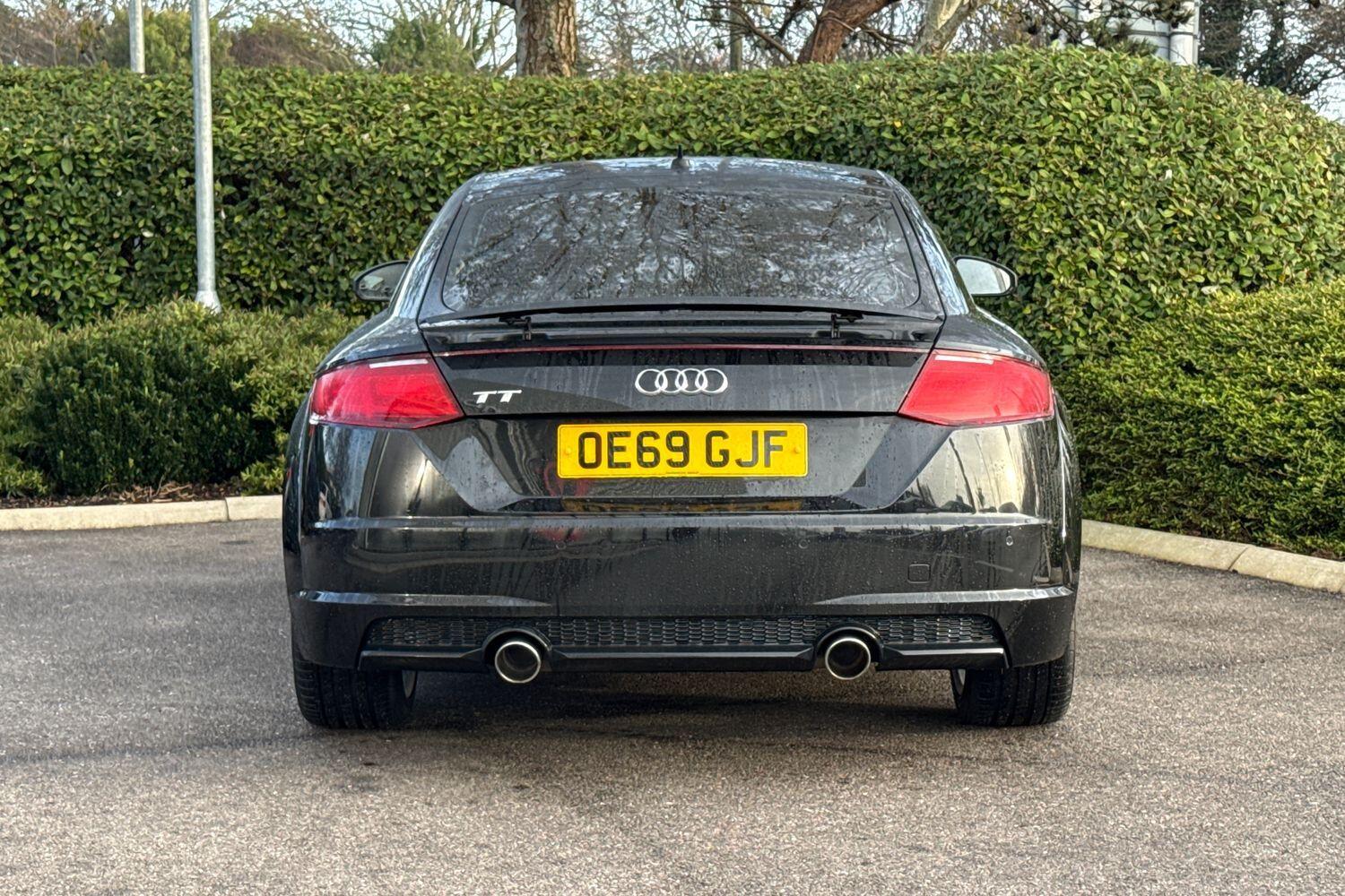 Used Audi TT 2019 for sale - 77549733: Photo 10