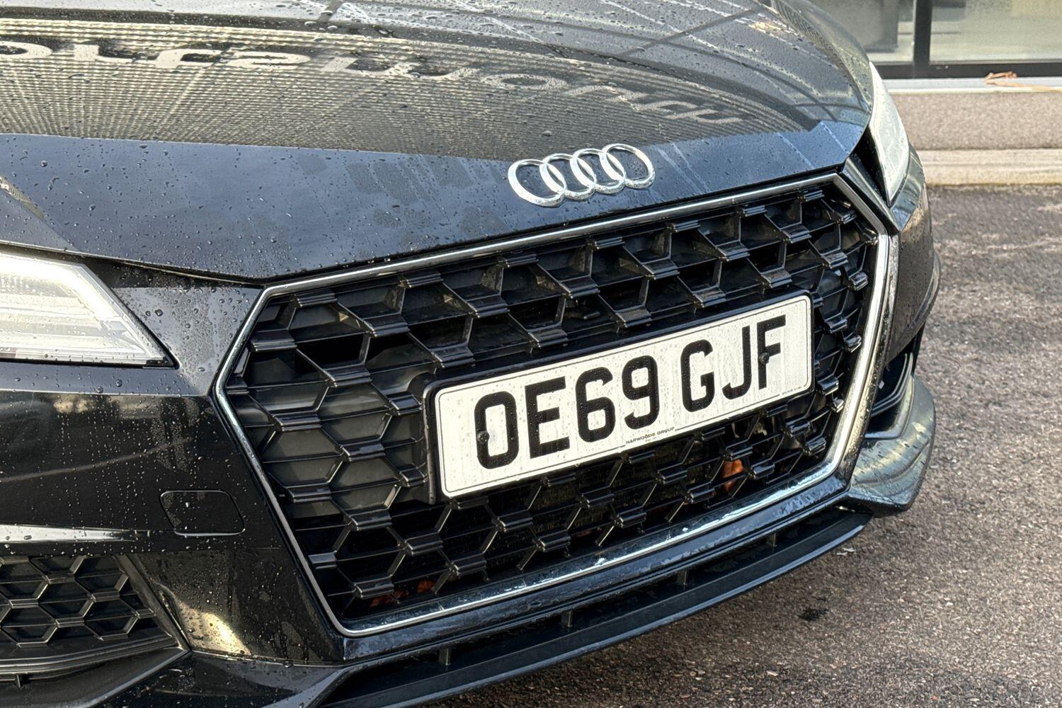 Used Audi TT 2019 for sale - 77549733: Photo 12