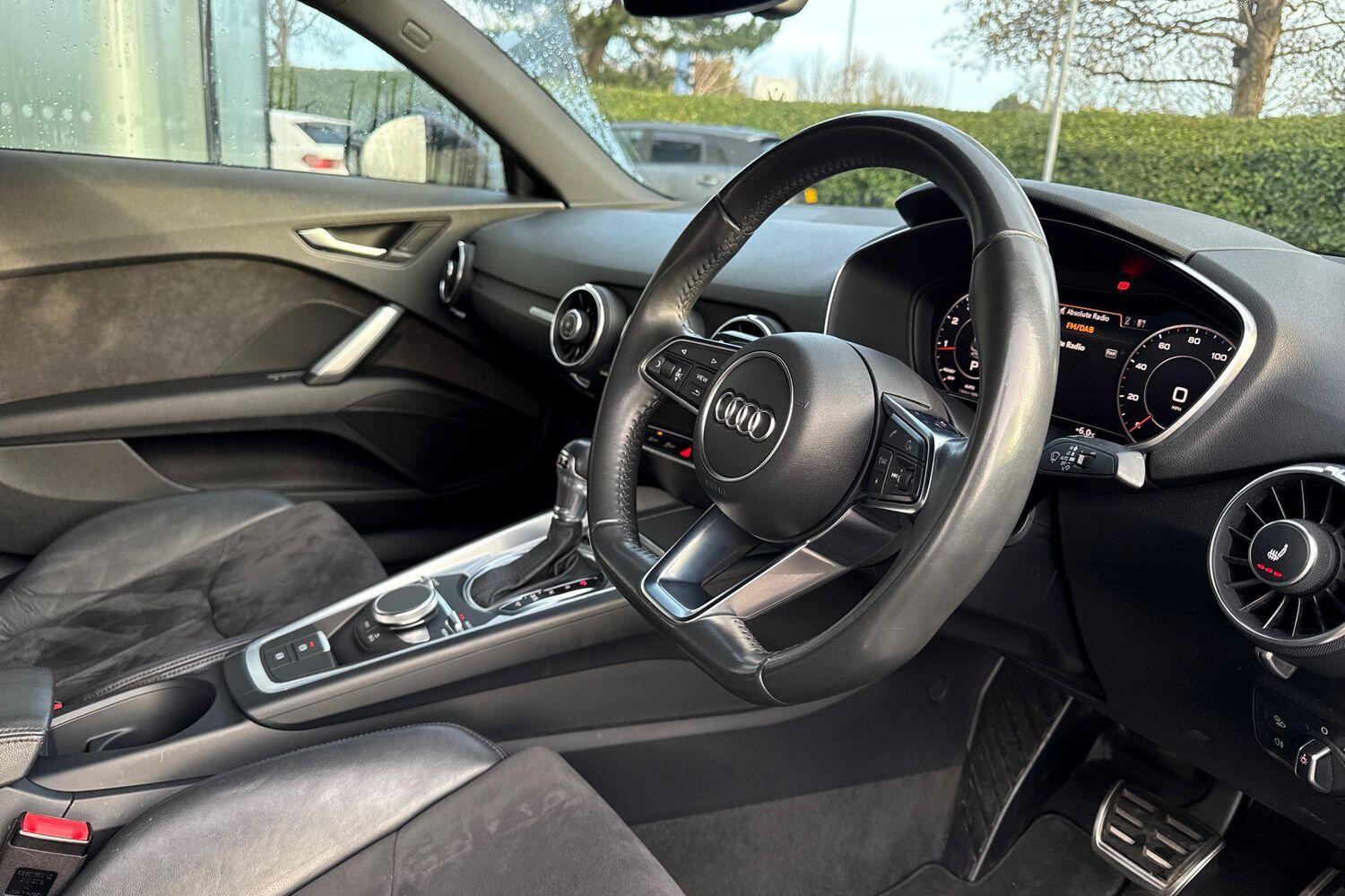 Used Audi TT 2019 for sale - 77549733: Photo 15