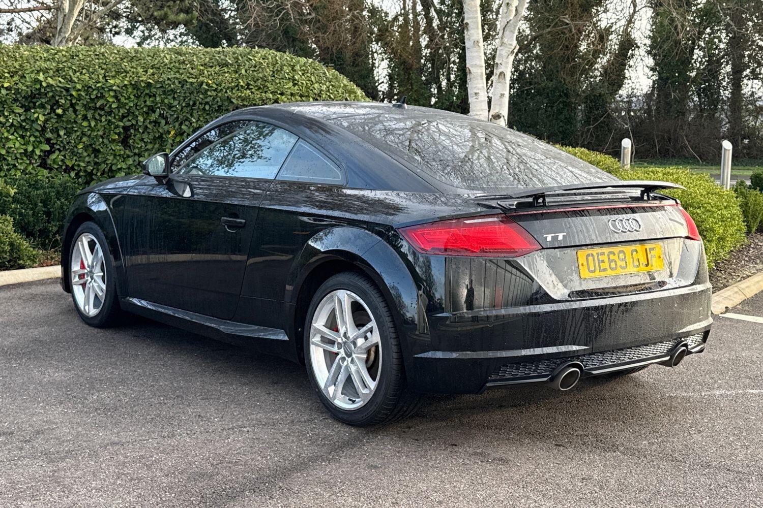 Used Audi TT 2019 for sale - 77549733: Photo 16
