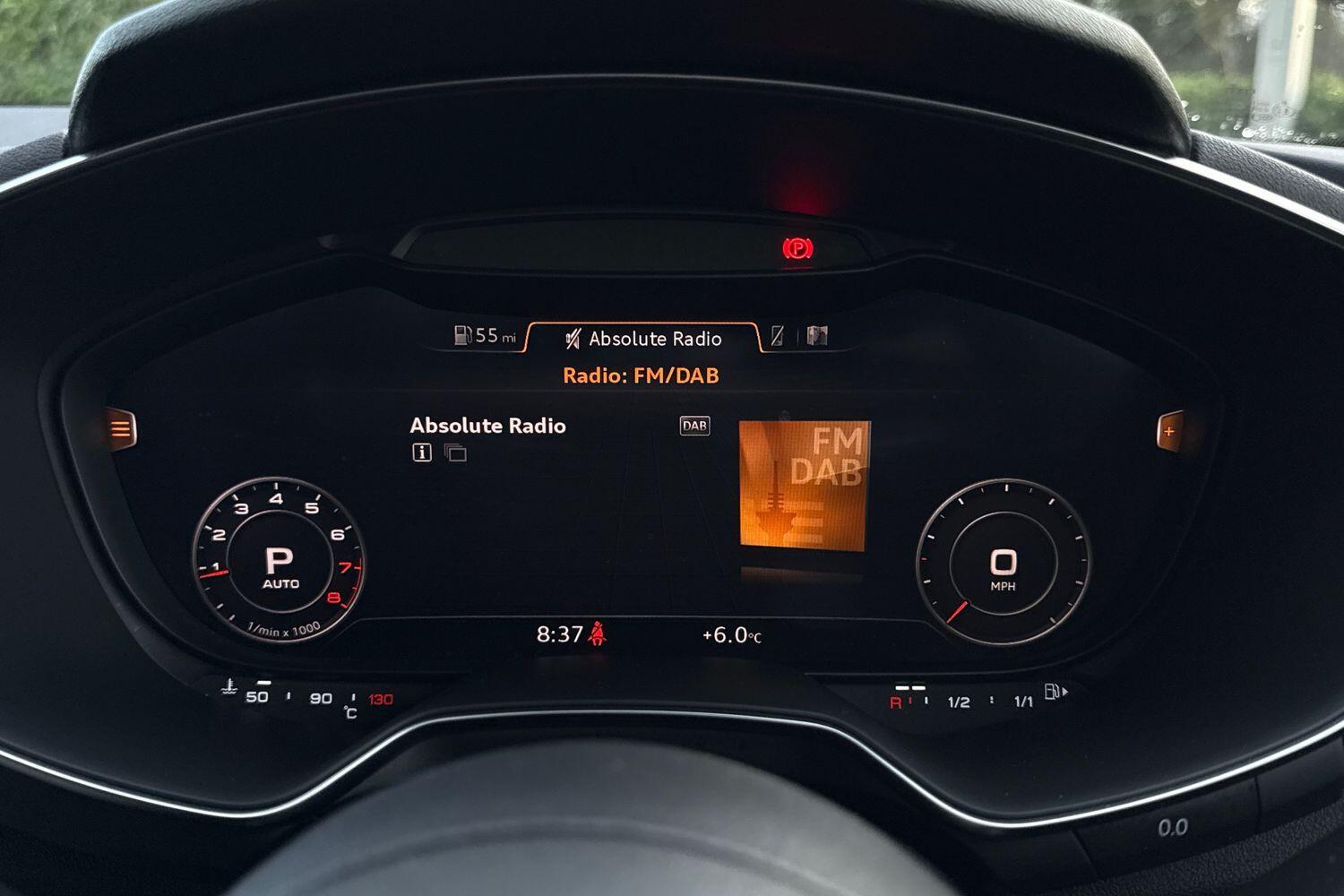 Used Audi TT 2019 for sale - 77549733: Photo 17