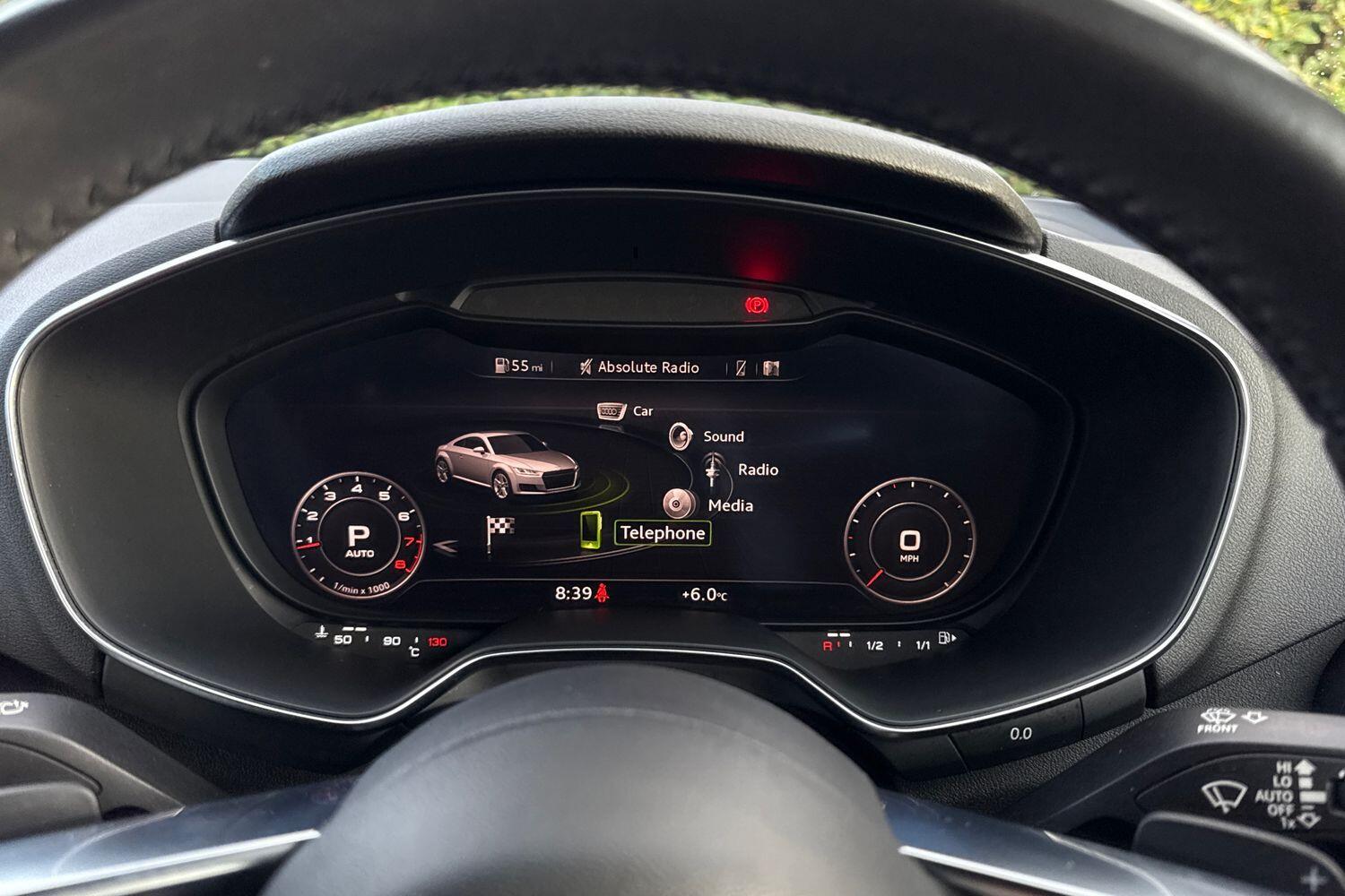 Used Audi TT 2019 for sale - 77549733: Photo 19