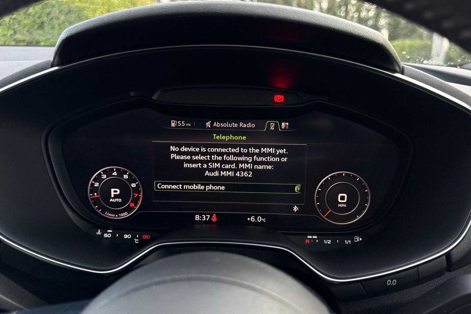 Used Audi TT 2019 for sale - 77549733: Photo 24