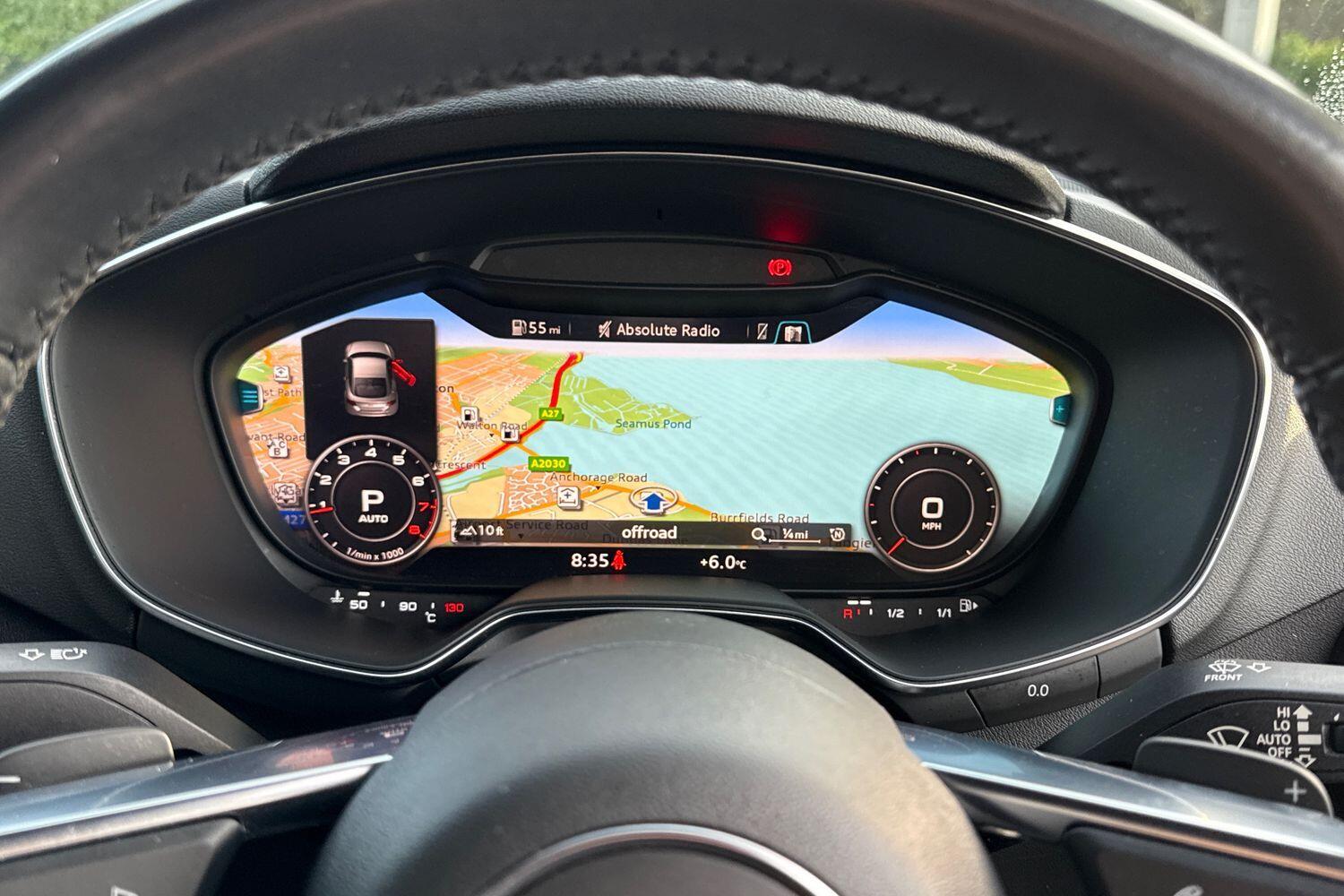 Used Audi TT 2019 for sale - 77549733: Photo 4