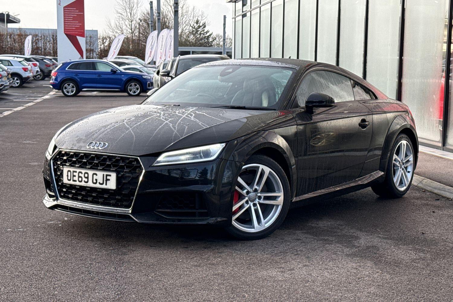 Used Audi TT 2019 for sale - 77549733: Photo 5