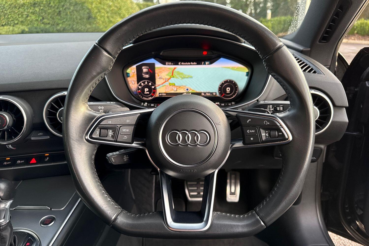 Used Audi TT 2019 for sale - 77549733: Photo 6