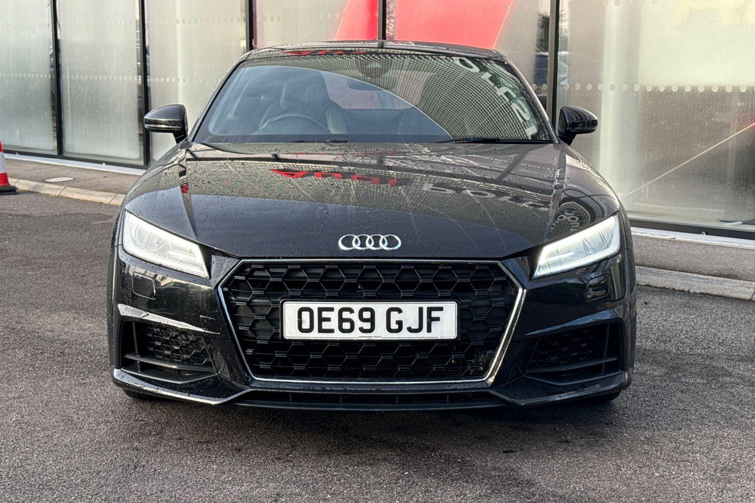 Used Audi TT 2019 for sale - 77549733: Photo 8