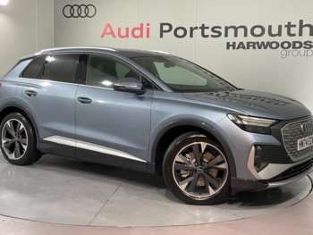 (74) - 45 S line SUV 5dr Electric Auto 82kWh (286 ps)
