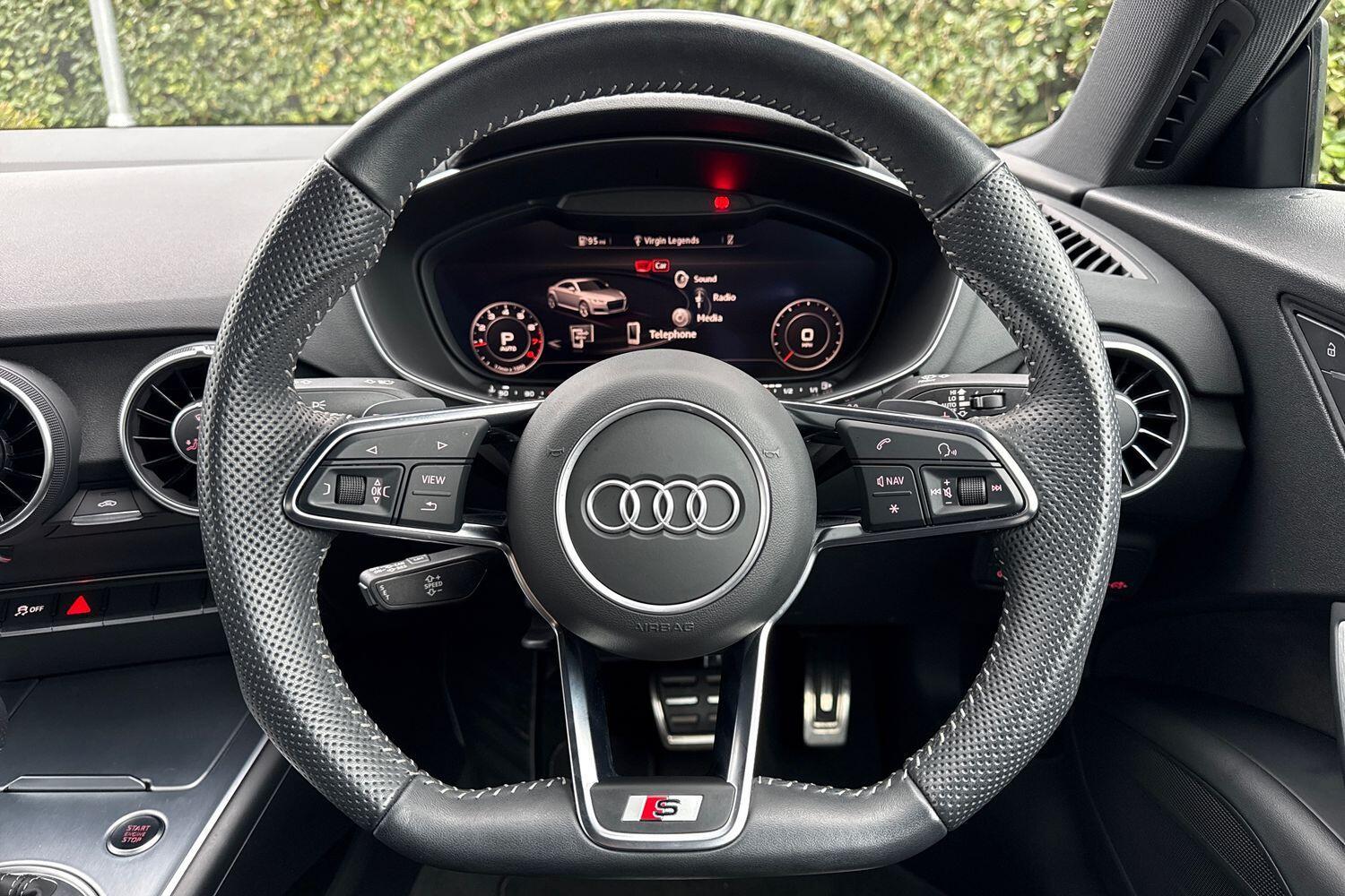 Used Audi TT 2023 for sale - 77646855: Photo 10