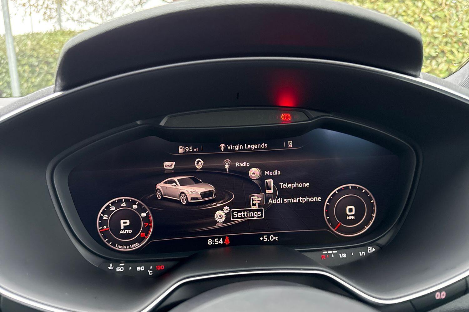 Used Audi TT 2023 for sale - 77646855: Photo 15