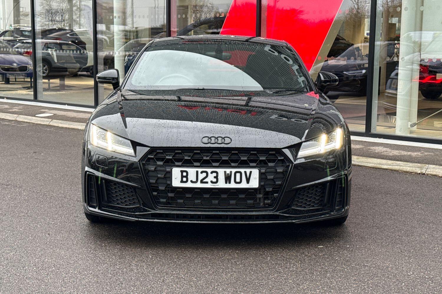 Used Audi TT 2023 for sale - 77646855: Photo 7