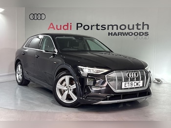 2019 (19) - 300kW 55 Quattro 95kWh 5dr Auto