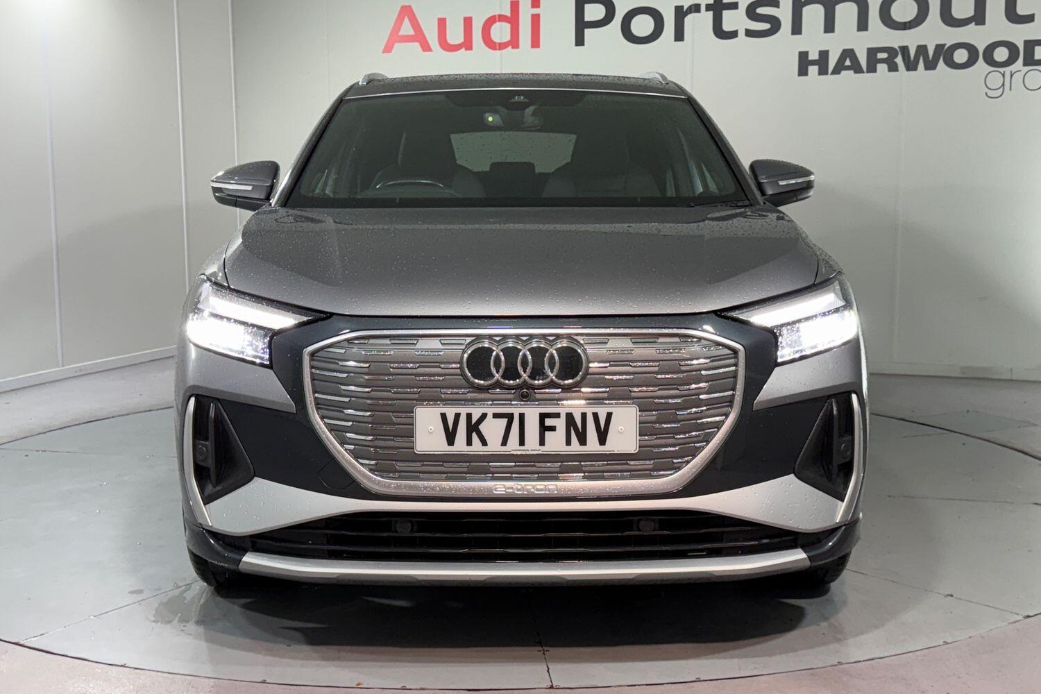 Used Audi Q4 e-tron 2021 for sale - 77376016: Photo 12