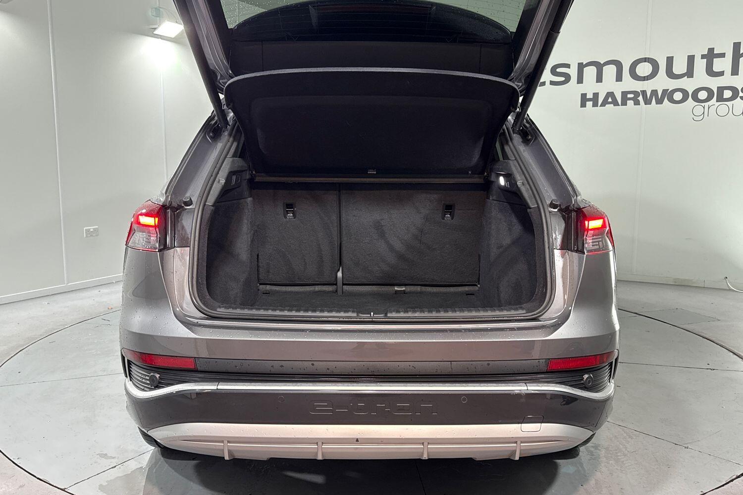 Used Audi Q4 e-tron 2021 for sale - 77376016: Photo 19