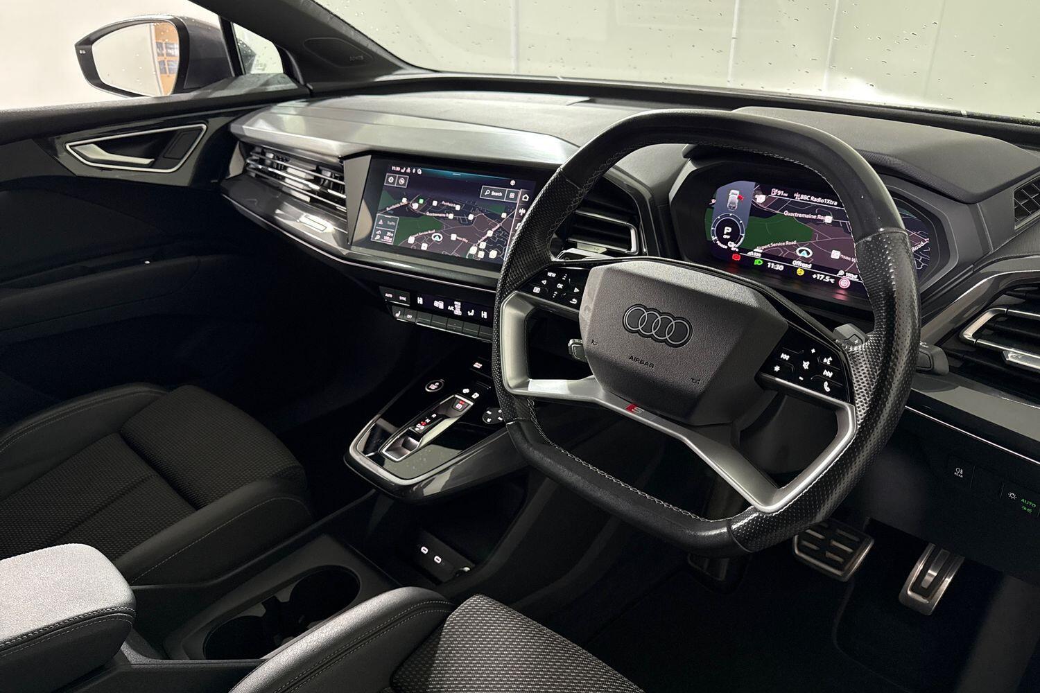 Used Audi Q4 e-tron 2021 for sale - 77376016: Photo 26