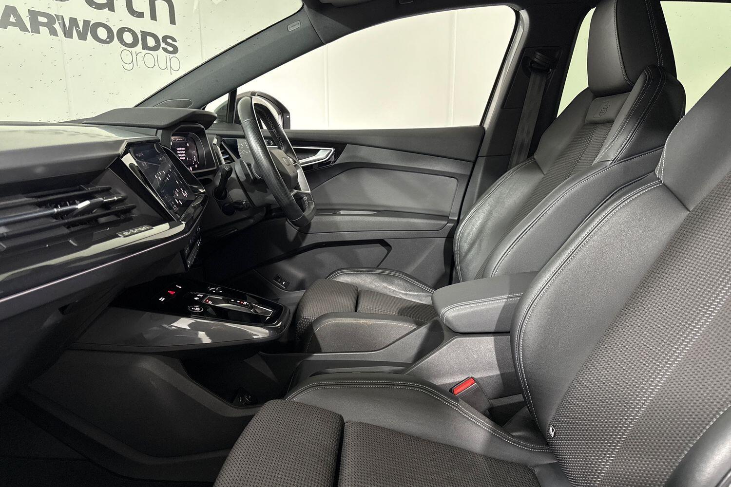 Used Audi Q4 e-tron 2021 for sale - 77376016: Photo 28