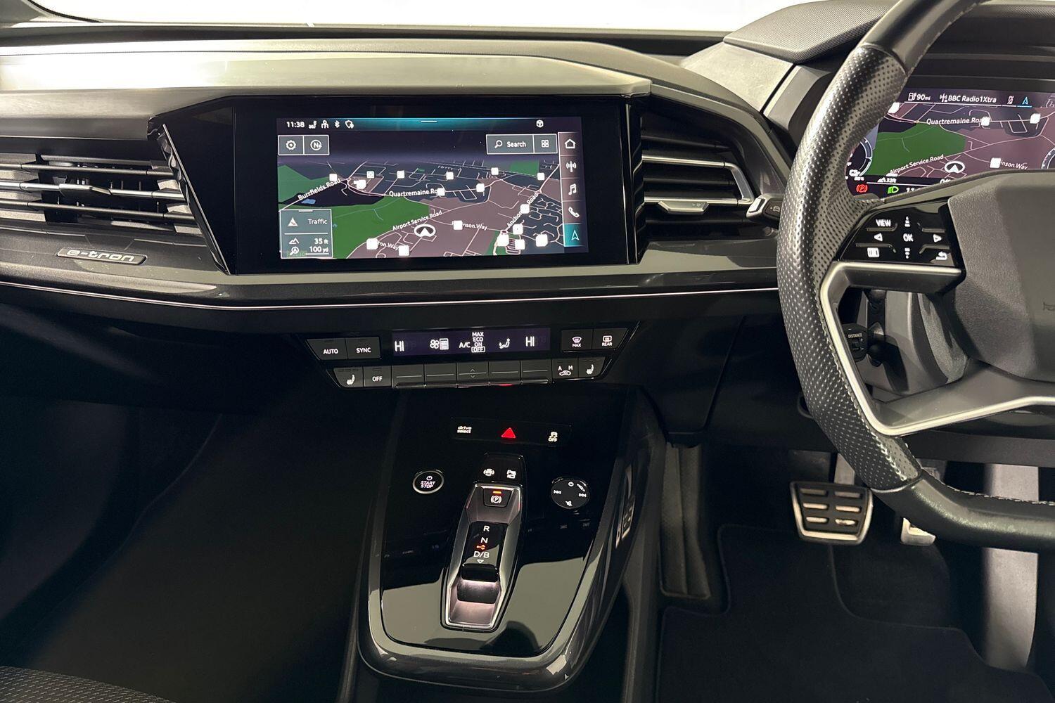 Used Audi Q4 e-tron 2021 for sale - 77376016: Photo 37