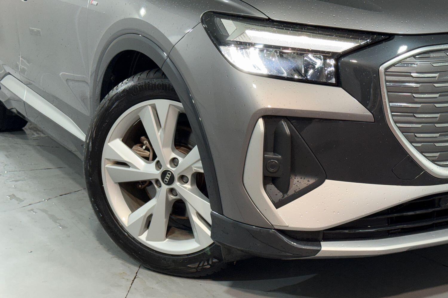 Used Audi Q4 e-tron 2021 for sale - 77376016: Photo 6