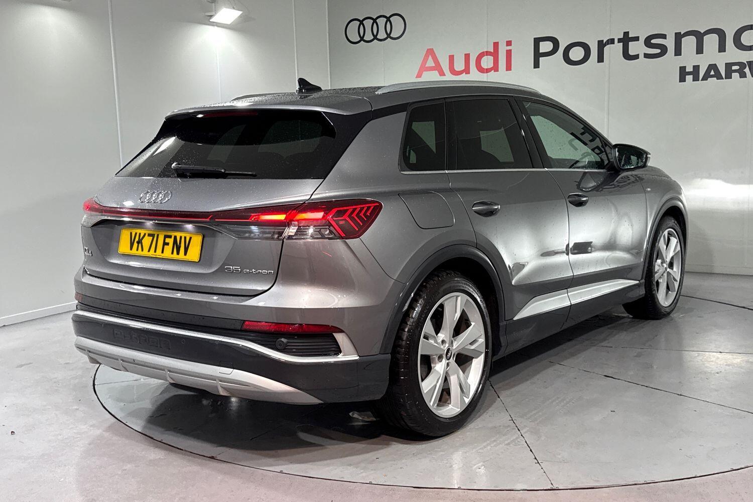 Used Audi Q4 e-tron 2021 for sale - 77376016: Photo 7