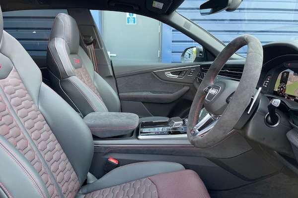 Used Audi RS Q8 2025 for sale - 76251214: Photo 25