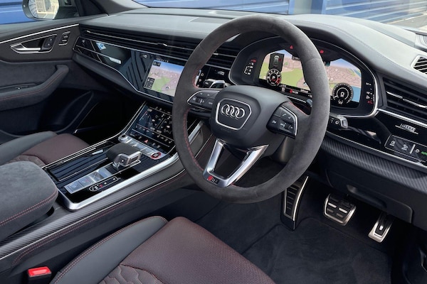 Used Audi RS Q8 2025 for sale - 76251214: Photo 27