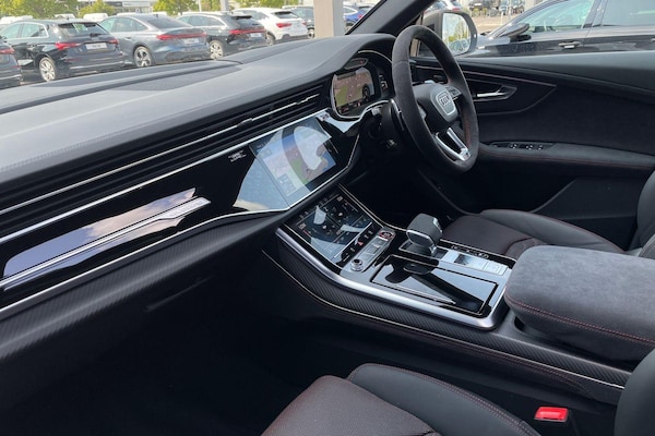 Used Audi RS Q8 2025 for sale - 76251214: Photo 28