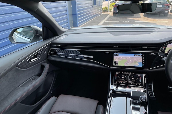 Used Audi RS Q8 2025 for sale - 76251214: Photo 34