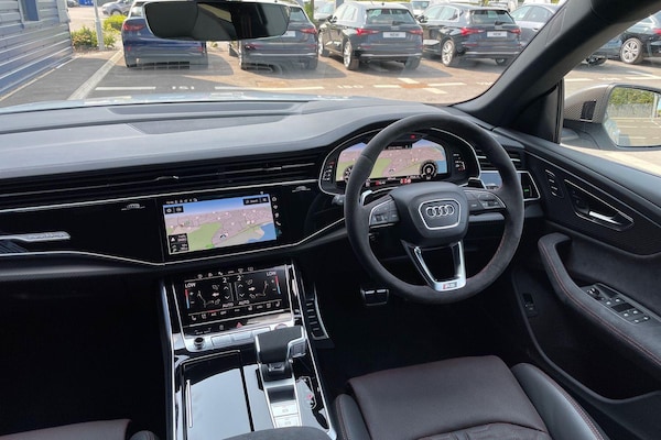 Used Audi RS Q8 2025 for sale - 76251214: Photo 35