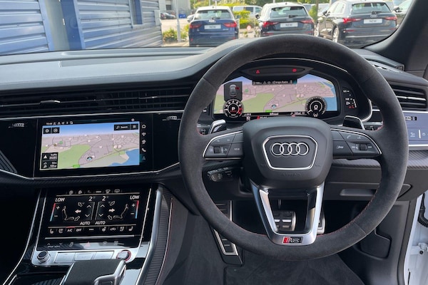 Used Audi RS Q8 2025 for sale - 76251214: Photo 36