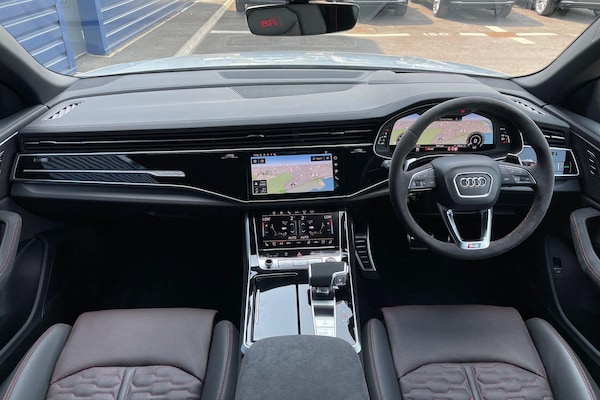 Used Audi RS Q8 2025 for sale - 76251214: Photo 3