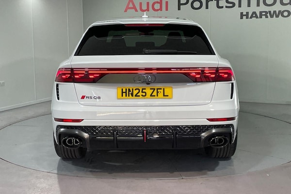 Used Audi RS Q8 2025 for sale - 76251214: Photo 7