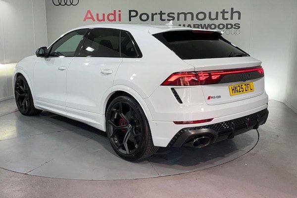 Used Audi RS Q8 2025 for sale - 76251214: Photo 9