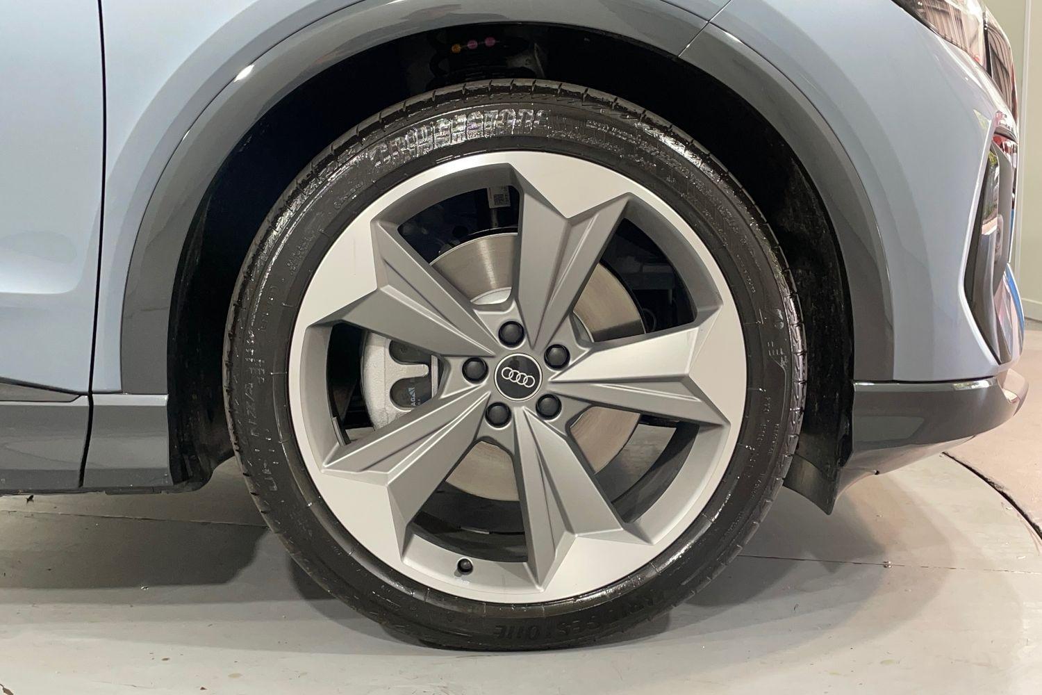 Used Audi Q4 e-tron 2024 for sale - 76432789: Photo 10