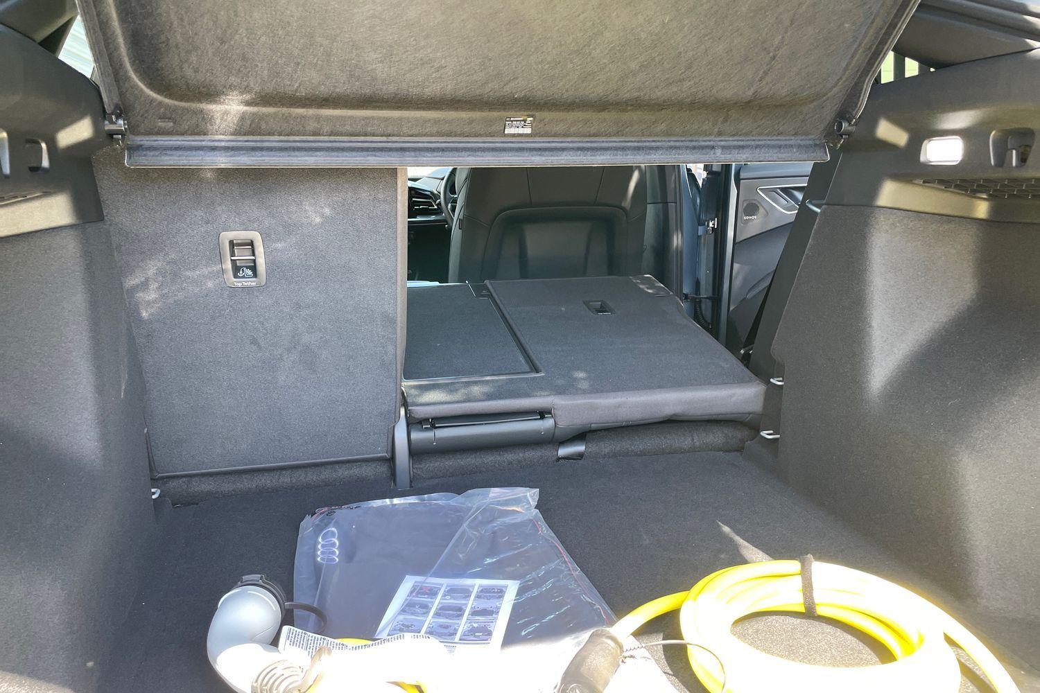 Used Audi Q4 e-tron 2024 for sale - 76432789: Photo 18