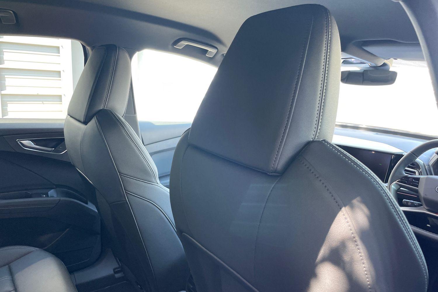 Used Audi Q4 e-tron 2024 for sale - 76432789: Photo 20