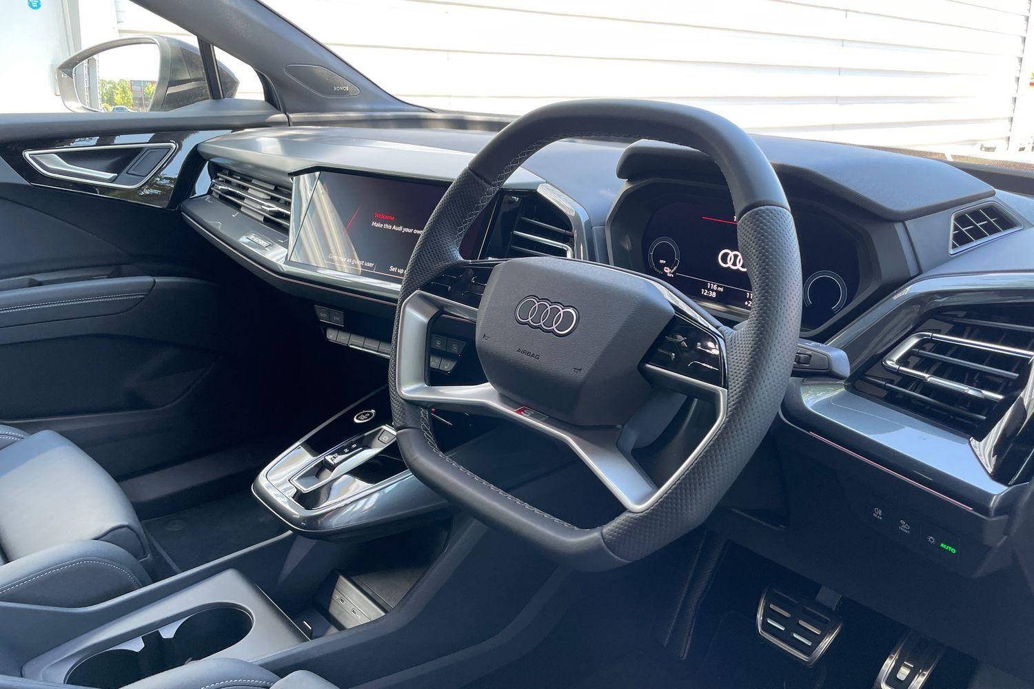 Used Audi Q4 e-tron 2024 for sale - 76432789: Photo 23