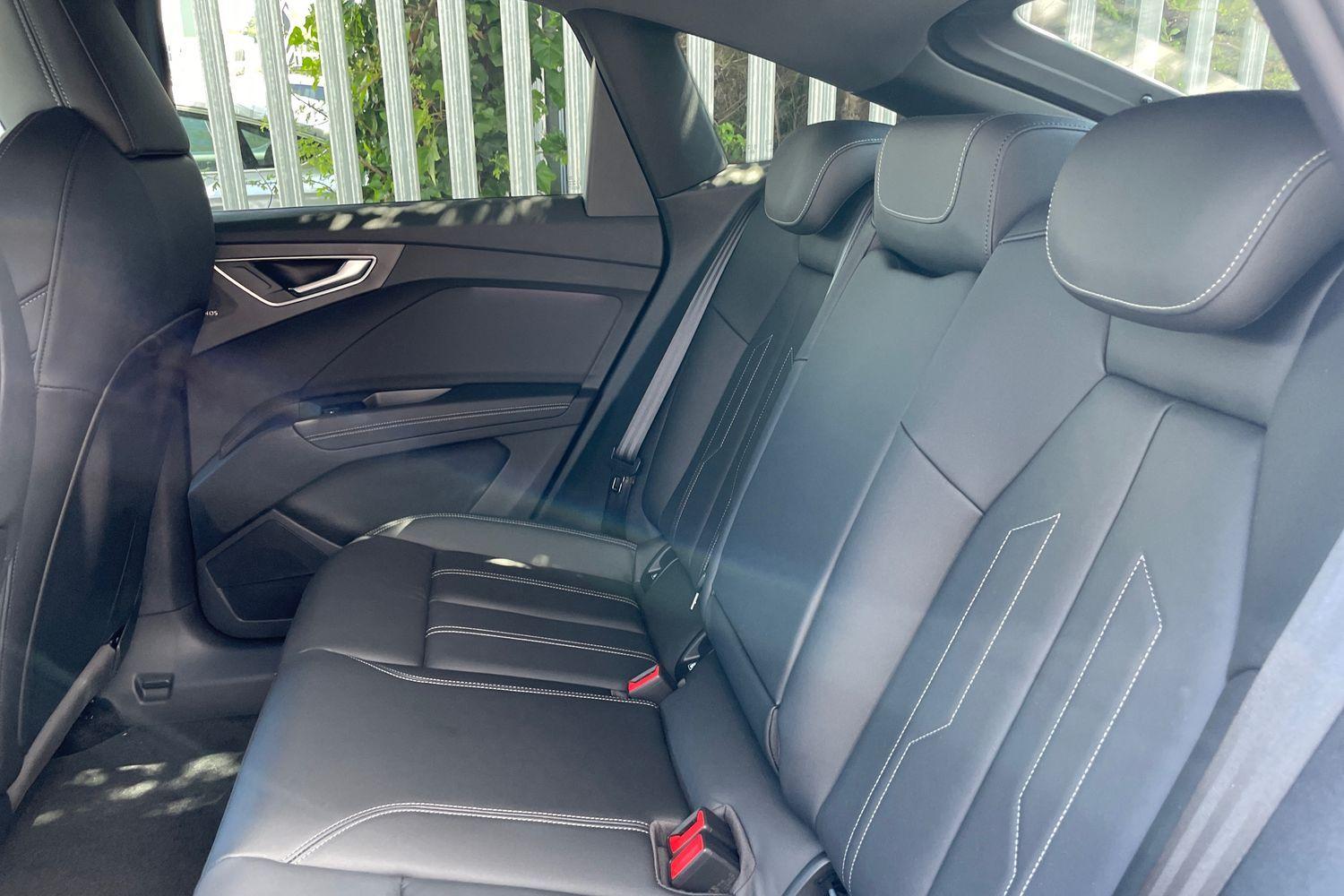 Used Audi Q4 e-tron 2024 for sale - 76432789: Photo 27