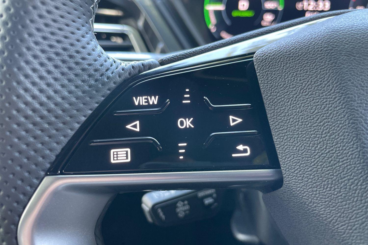 Used Audi Q4 e-tron 2024 for sale - 76432789: Photo 34