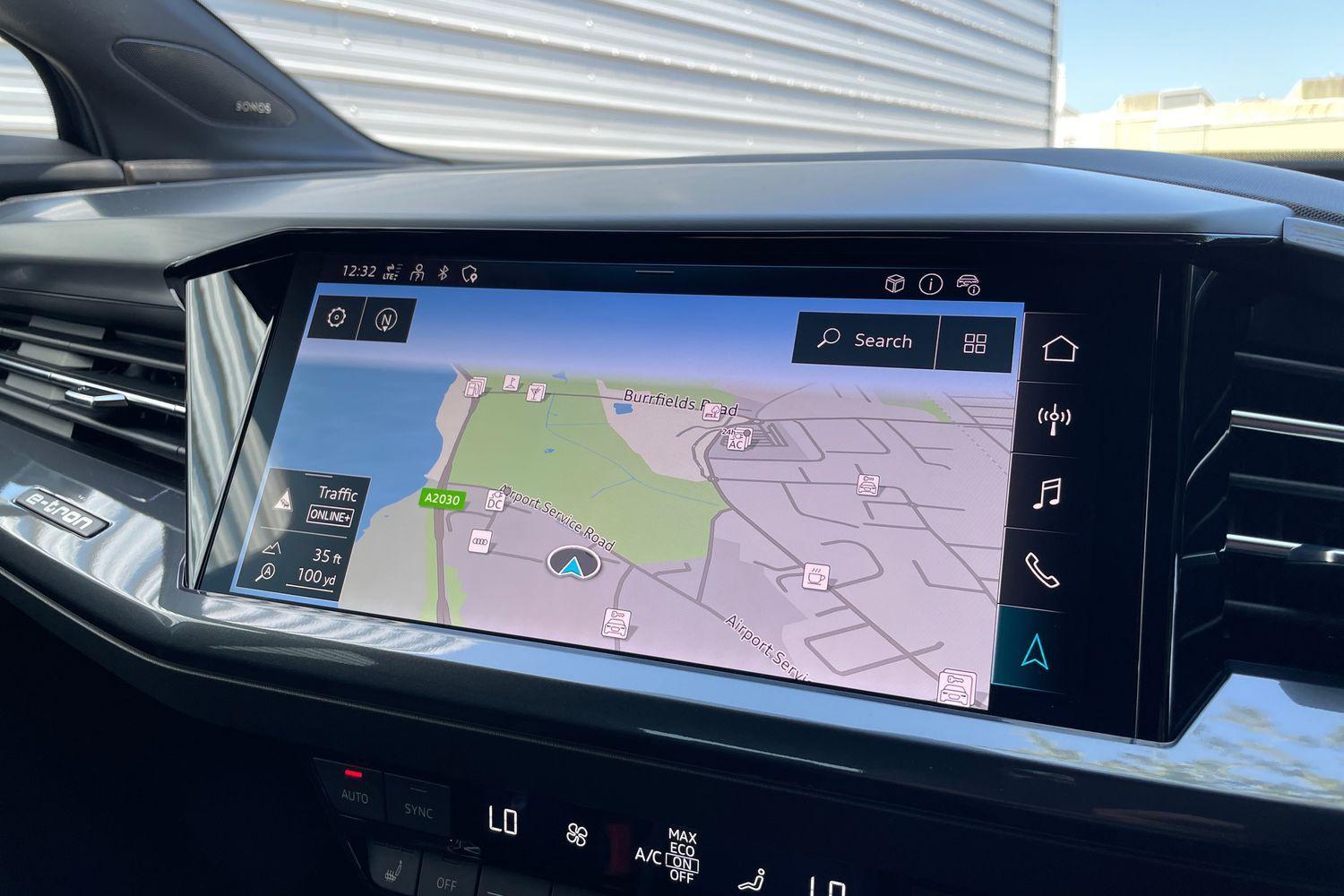 Used Audi Q4 e-tron 2024 for sale - 76432789: Photo 36