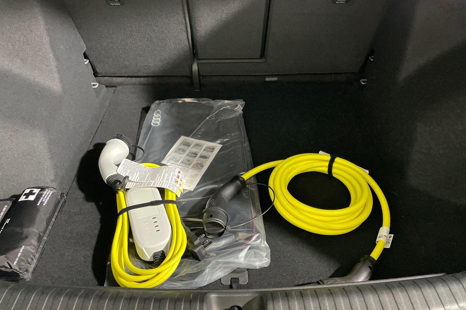 Used Audi Q4 e-tron 2024 for sale - 76432789: Photo 49