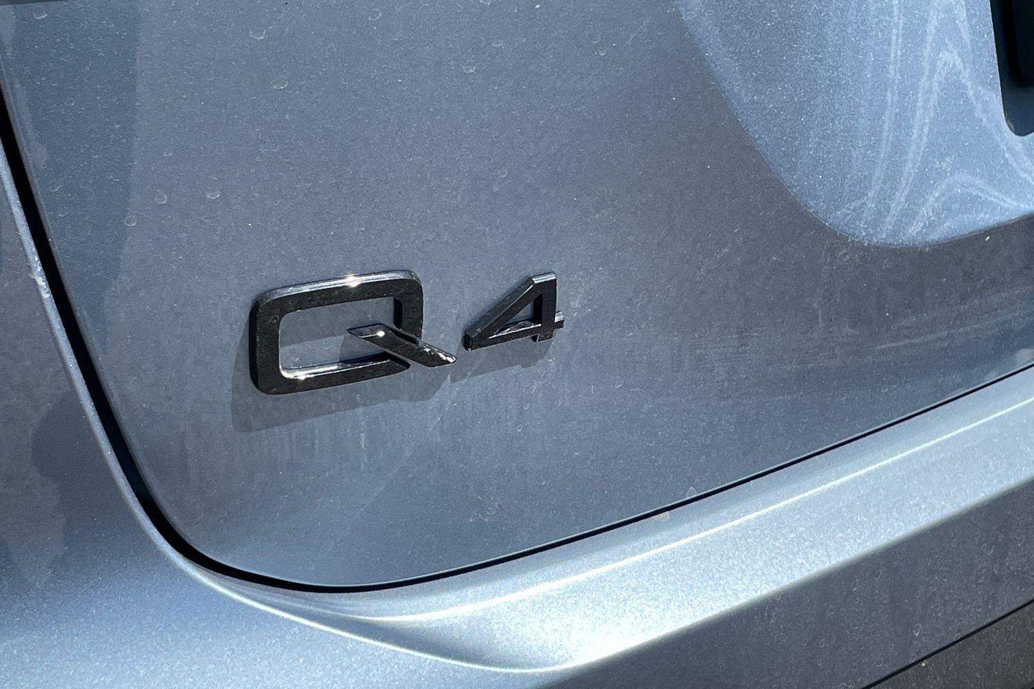 Used Audi Q4 e-tron 2024 for sale - 76432789: Photo 51